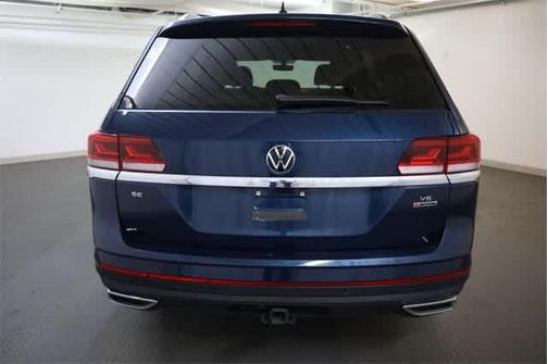 2022 Volkswagen Atlas 3.6L SE w/Technology