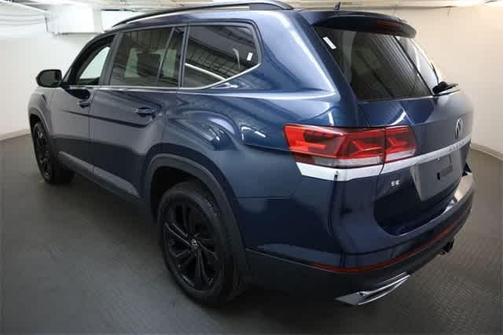 2022 Volkswagen Atlas 3.6L SE w/Technology