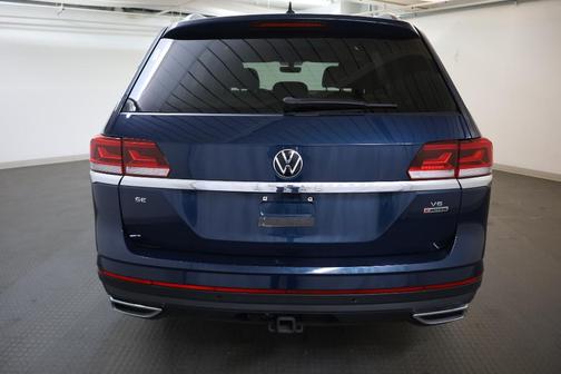 2022 Volkswagen Atlas 3.6L SE w/Technology
