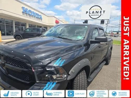 2018 RAM 1500 Big Horn