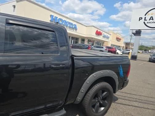 2018 RAM 1500 Big Horn