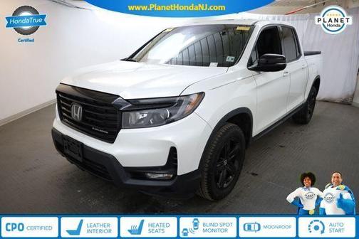 2023 Honda Ridgeline Black Edition