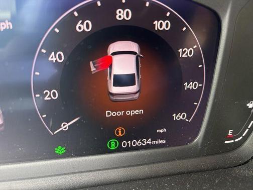 Blue 2024 Honda Accord EX