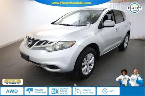 2011 Nissan Murano S