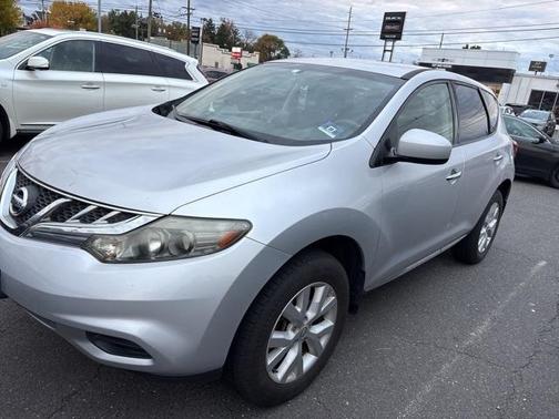 2011 Nissan Murano S