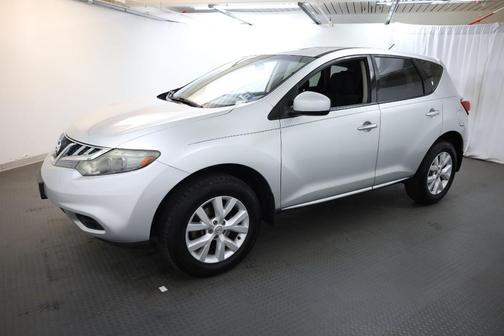 2011 Nissan Murano S