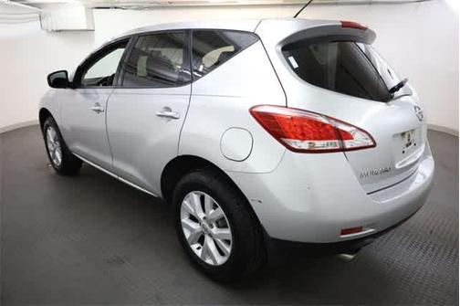 2011 Nissan Murano S