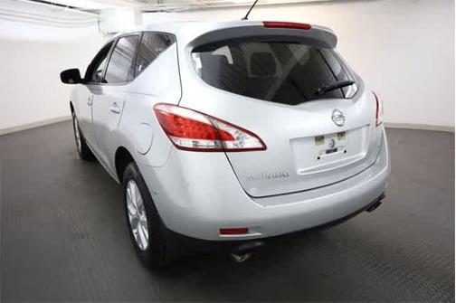 2011 Nissan Murano S