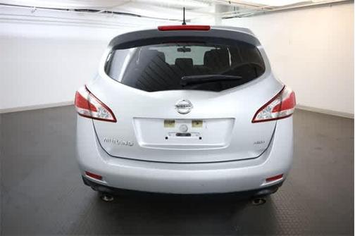 2011 Nissan Murano S
