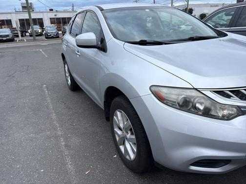 2011 Nissan Murano S