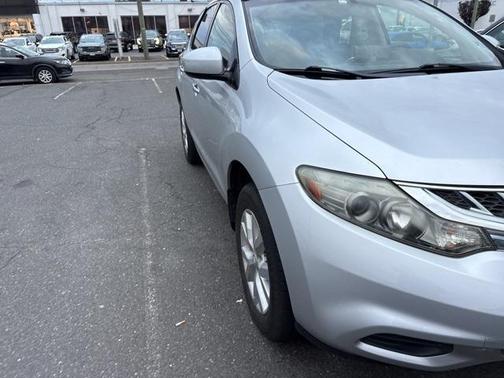 2011 Nissan Murano S