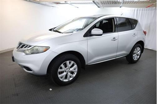 2011 Nissan Murano S