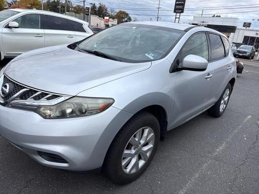 2011 Nissan Murano S