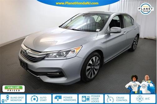 2017 Honda Accord Hybrid Base