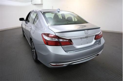 2017 Honda Accord Hybrid Base