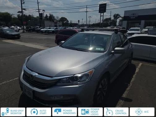 2017 Honda Accord Hybrid Base