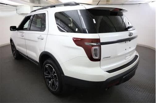 2014 Ford Explorer Sport