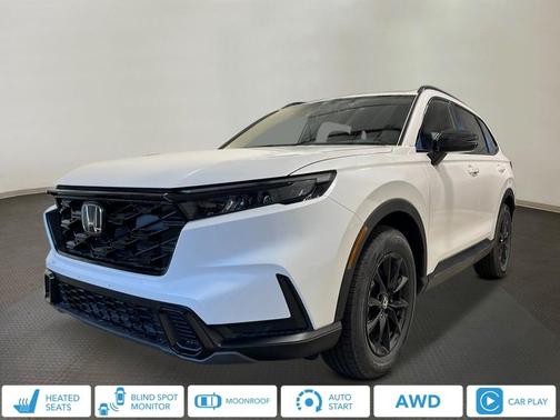 2026 Honda CR-V Hybrid Sport
