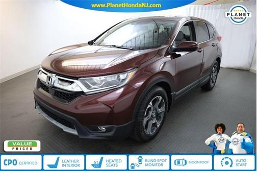 2019 Honda CR-V EX-L