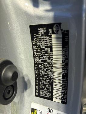 Classic Silver Metallic 2017 Toyota Corolla LE