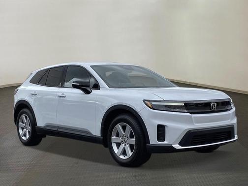 White Pearl 2026 Honda Prologue EX