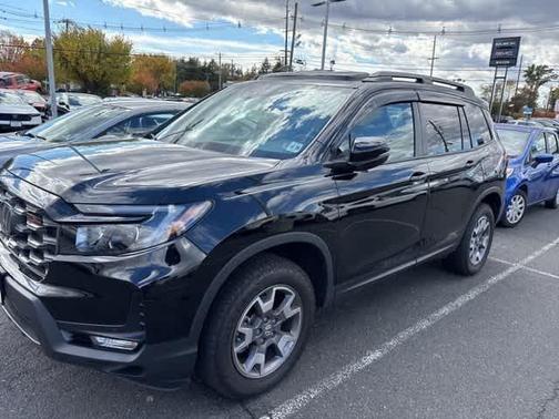 2023 Honda Passport TrailSport