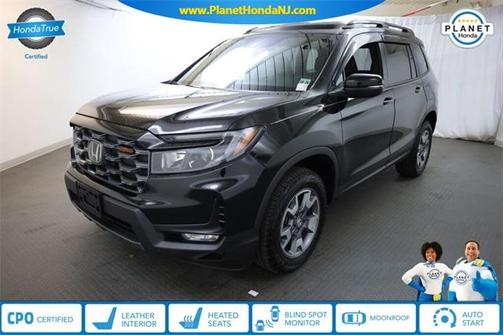 2023 Honda Passport TrailSport