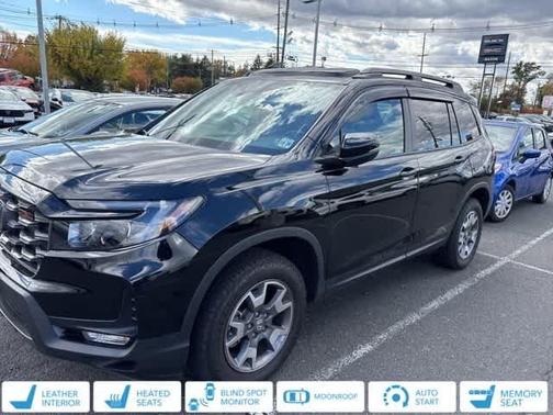 2023 Honda Passport TrailSport