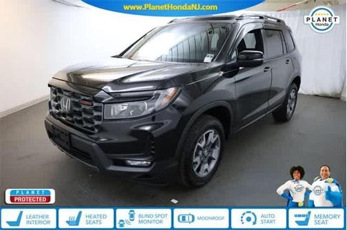 2023 Honda Passport TrailSport