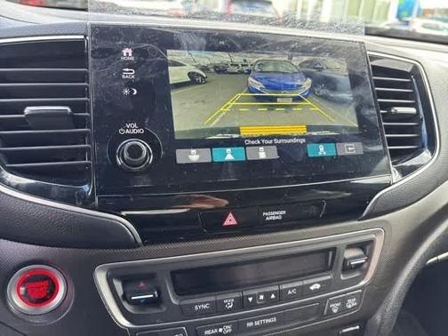 2023 Honda Passport TrailSport