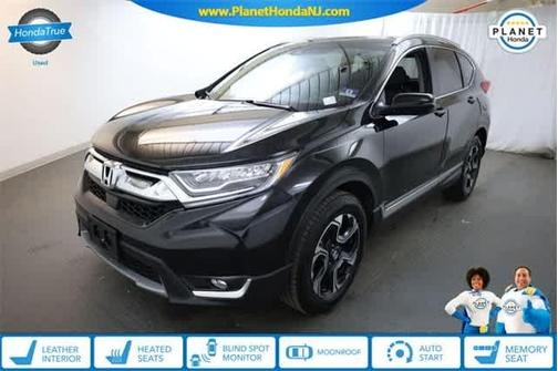 2019 Honda CR-V Touring