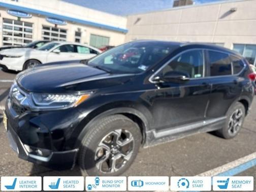 2019 Honda CR-V Touring