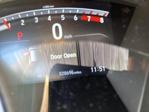 2019 Honda CR-V Touring