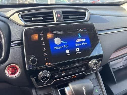 2019 Honda CR-V Touring