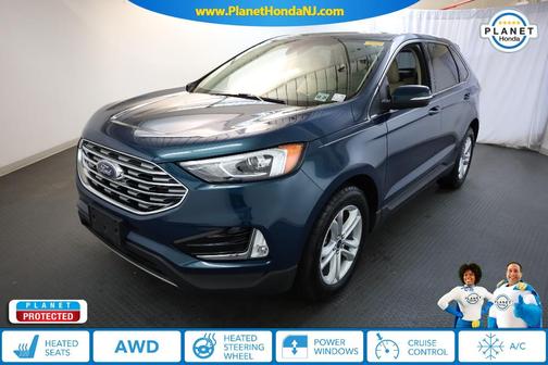 2020 Ford Edge SEL