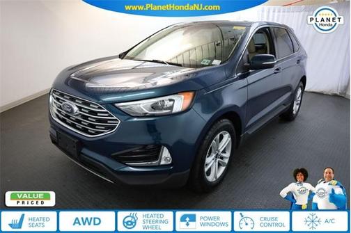 2020 Ford Edge SEL