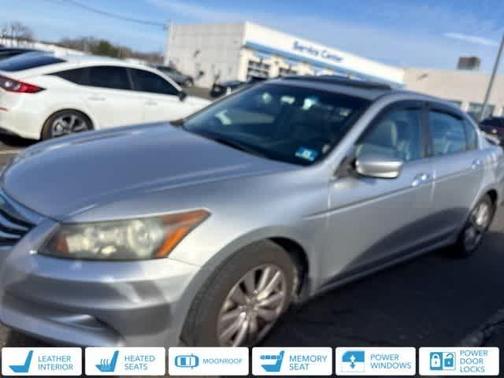 2011 Honda Accord EX-L