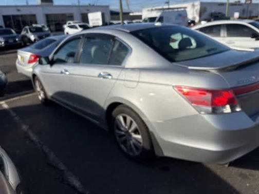 2011 Honda Accord EX-L