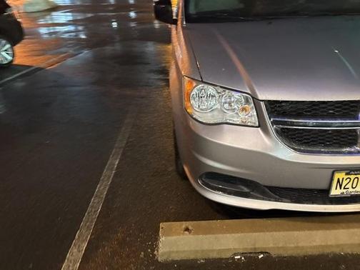 2015 Dodge Grand Caravan AVP/SE