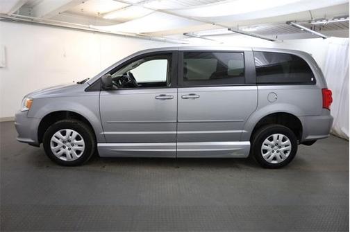 2015 Dodge Grand Caravan AVP/SE