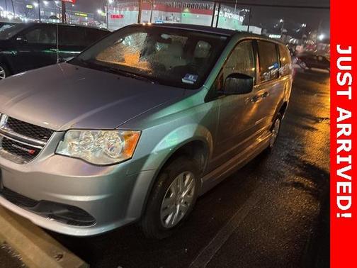 2015 Dodge Grand Caravan AVP/SE