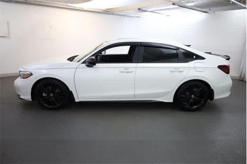 2025 Honda Civic Si Base