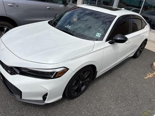 2025 Honda Civic Si Base