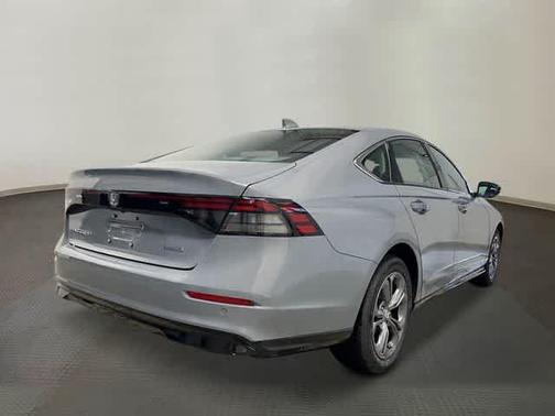 Urban Gray Pearl 2026 Honda Accord Hybrid EX-L