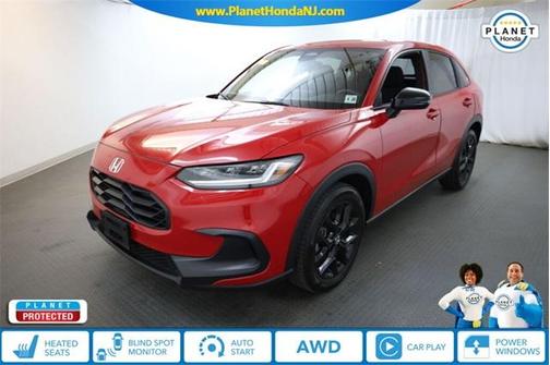 2023 Honda HR-V Sport