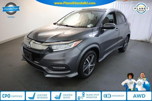 2020 Honda HR-V Touring