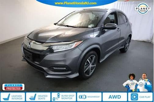 2020 Honda HR-V Touring