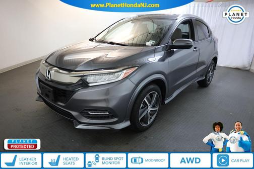 2020 Honda HR-V Touring