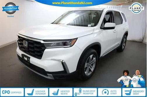 2024 Honda Pilot EX-L