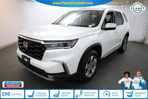 2024 Honda Pilot EX-L